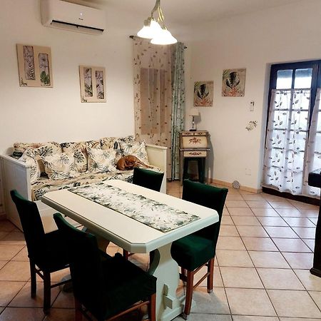 Villetta Dei Fichi D'India Rio dellʼElba Eksteriør billede