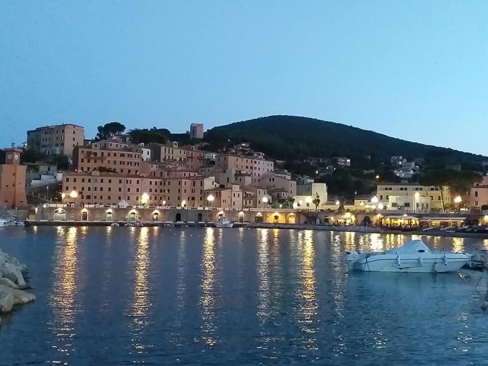 Villetta Dei Fichi D'India Rio dellʼElba Eksteriør billede